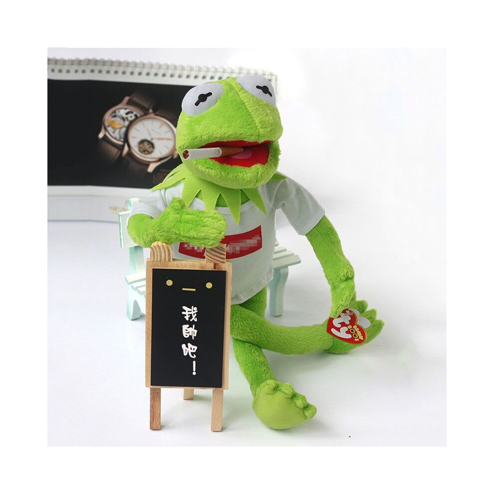 Ty Kermit supreme stuffed animal - Baby & Kids Items - Roanoke