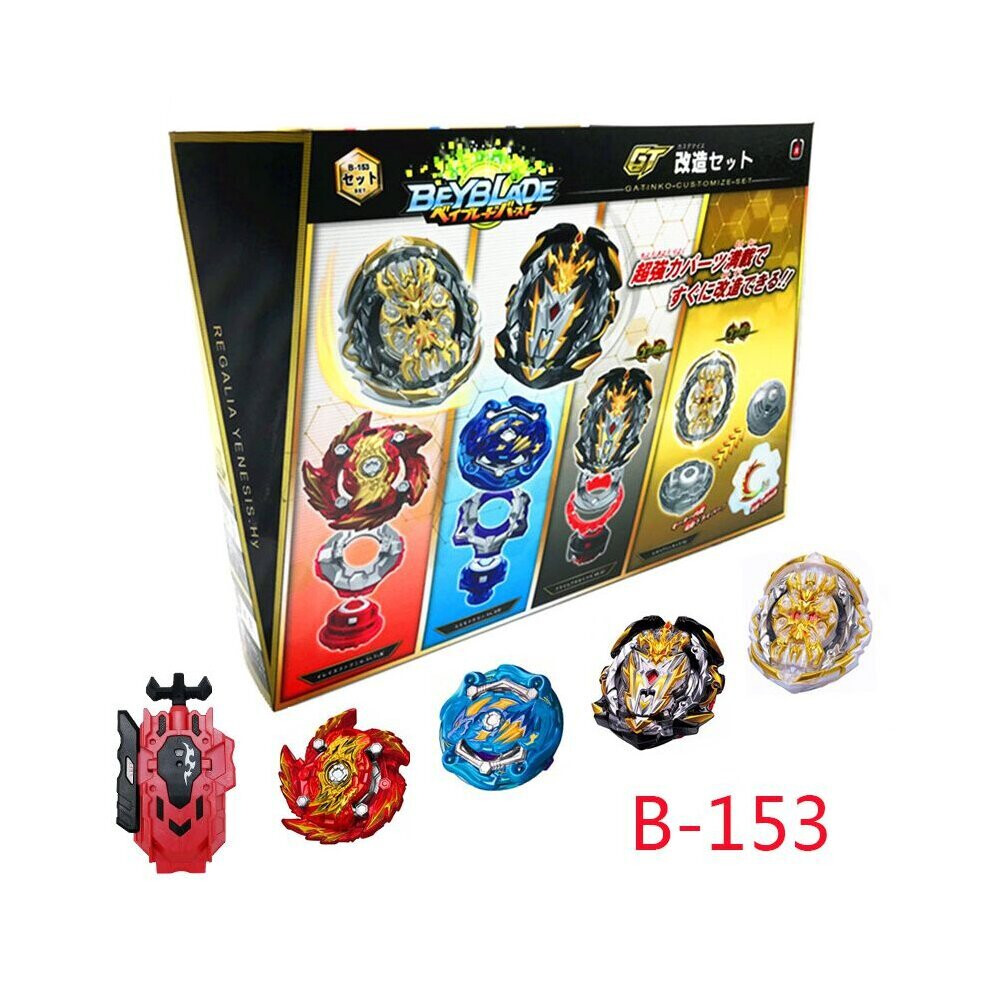 B-153 Beyblade Burst Remodeling Customize Set