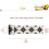 Ancoree Astra Black Pattern Tile Stickers for Fireplace Kitchen Backsplash 2