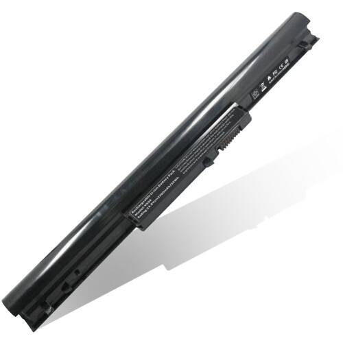 FUTUREBATT 33Wh 4-Cell Laptop Battery for HP Pavilion/Sleekbook Ultrabook 14/15 Series - 695192-001, HSTNN-YB4D, VK04, H4Q45AA, 14.8V, 500 Cycles