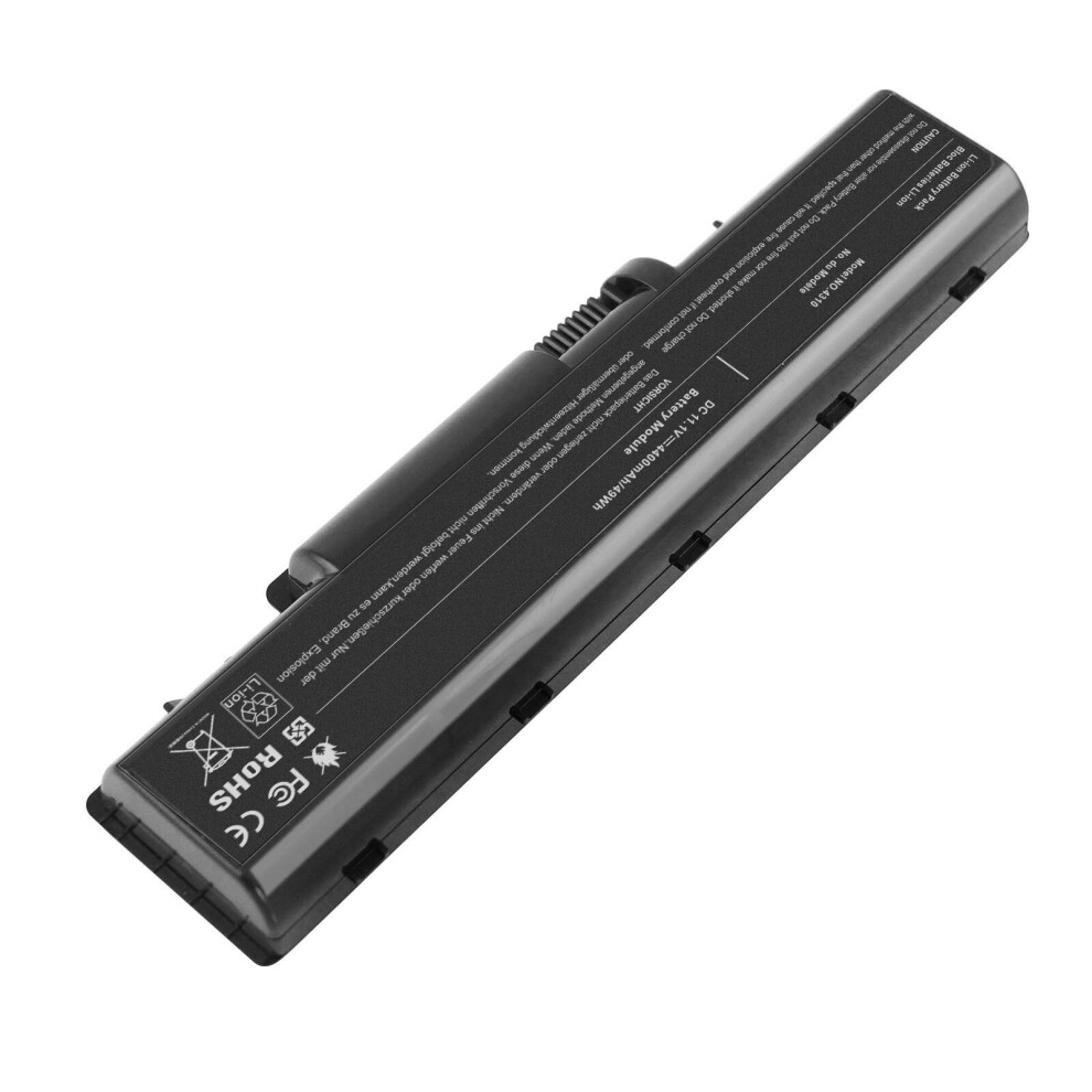 Futurebatt Laptop Battery For Acer Aspire 2930 4230 4310 4710 5734Z 5735 5738 5740 As07a31 As07a51 11.1V 5200Mah 6901489001943