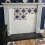 Ancoree Astra Black Pattern Tile Stickers for Fireplace Kitchen Backsplash 4