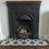 Ancoree Astra Black Pattern Tile Stickers for Fireplace Kitchen Backsplash 7