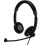 EPOS Epos I Sennheiser SC 75 USB MS Headset, Wired 3.5 mm Jack On-Ear, Boom 2
