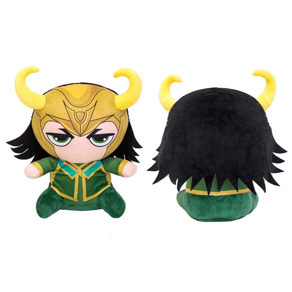 Marvel Avengers 10 In 25Cm Loki Superhero Doll Plush Action Figure Toys For Kids