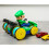 (Green) Super Mario Remote Control Car With Music Lights 6