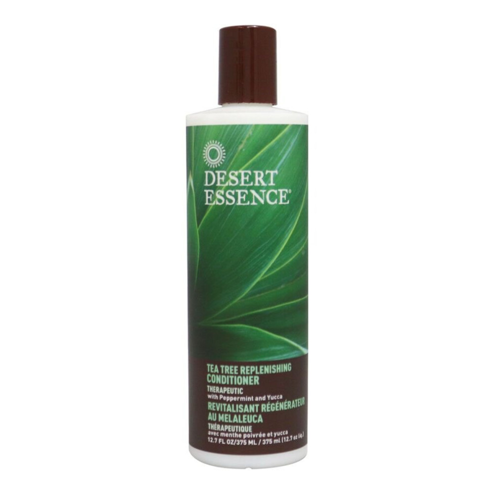 Desert Essence Tea Tree Daily Replenishing Conditioner 382 Ml