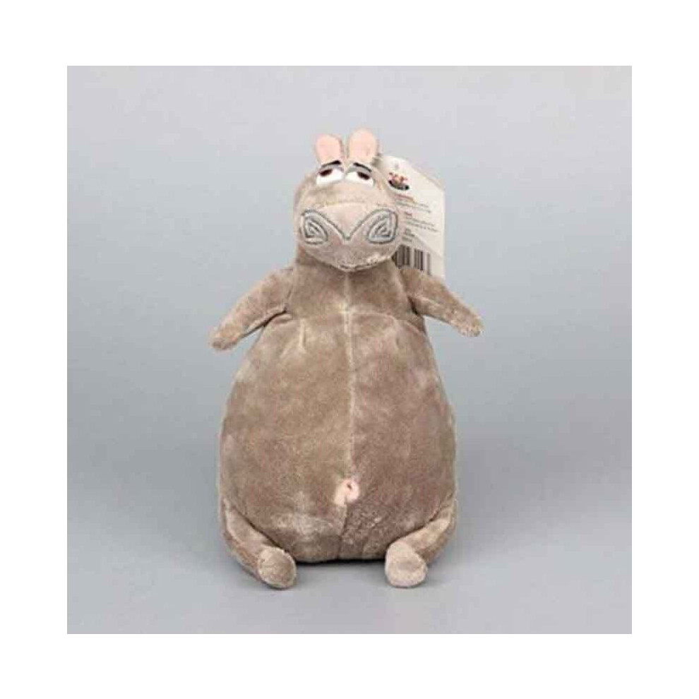 (Hippo, 20cm) Madagascar Character Plush Toys Gloria Penguin Marty Alex Melman Julien Toys