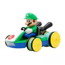 (Green) Super Mario Remote Control Car With Music Lights