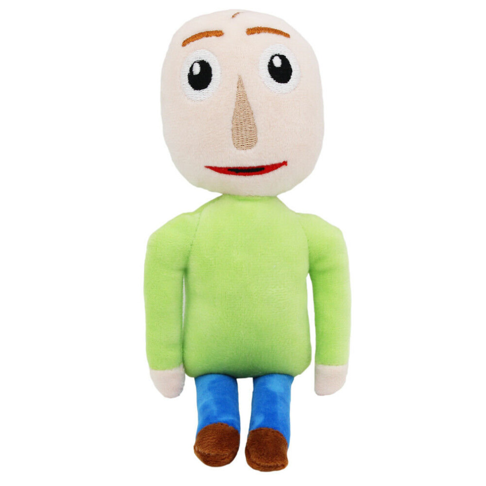 (Baldi B) Baldi's Basics in Education and Learning Plush Figure Toy Stuffed Doll Kids Gift