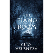The Piano Room - Clio Velentza - book