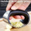 Kitchen Stainless Steel Garlic Press Crusher Manual Rocking Mincer Squeezer 3