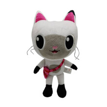 (Backpack cat) Gabby's Dollhouse Season plush toy kids doll gift