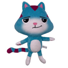 (Naughty cat) Gabby's Dollhouse Season plush toy kids doll gift