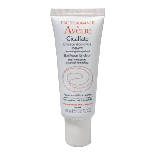 Avène Avene Cicalfate Post Procedure Skin Repair Emulsion 40 mL 1