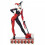 DC Comics DC Comics by Jim Shore Harley Quinn Figurine 1