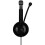 EPOS Epos I Sennheiser SC 75 USB MS Headset, Wired 3.5 mm Jack On-Ear, Boom 5