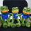 Δημιουργικό Pepe Sad Frog The Frpg Wire Stuffed Animal δώρο συλλεκτικό βελούδινα παιχνίδια 9