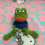 Δημιουργικό Pepe Sad Frog The Frpg Wire Stuffed Animal δώρο συλλεκτικό βελούδινα παιχνίδια 4