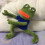 Δημιουργικό Pepe Sad Frog The Frpg Wire Stuffed Animal δώρο συλλεκτικό βελούδινα παιχνίδια 5