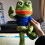 Δημιουργικό Pepe Sad Frog The Frpg Wire Stuffed Animal δώρο συλλεκτικό βελούδινα παιχνίδια 1