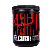 Animal Cuts Blue Ice Pop 248g
