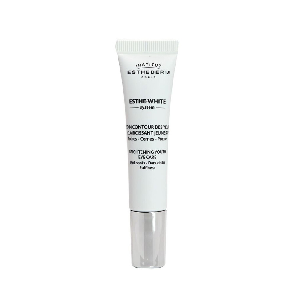 Institut Esthederm White/Cream Esthe- Brightning Youth Eye Contour 15Ml