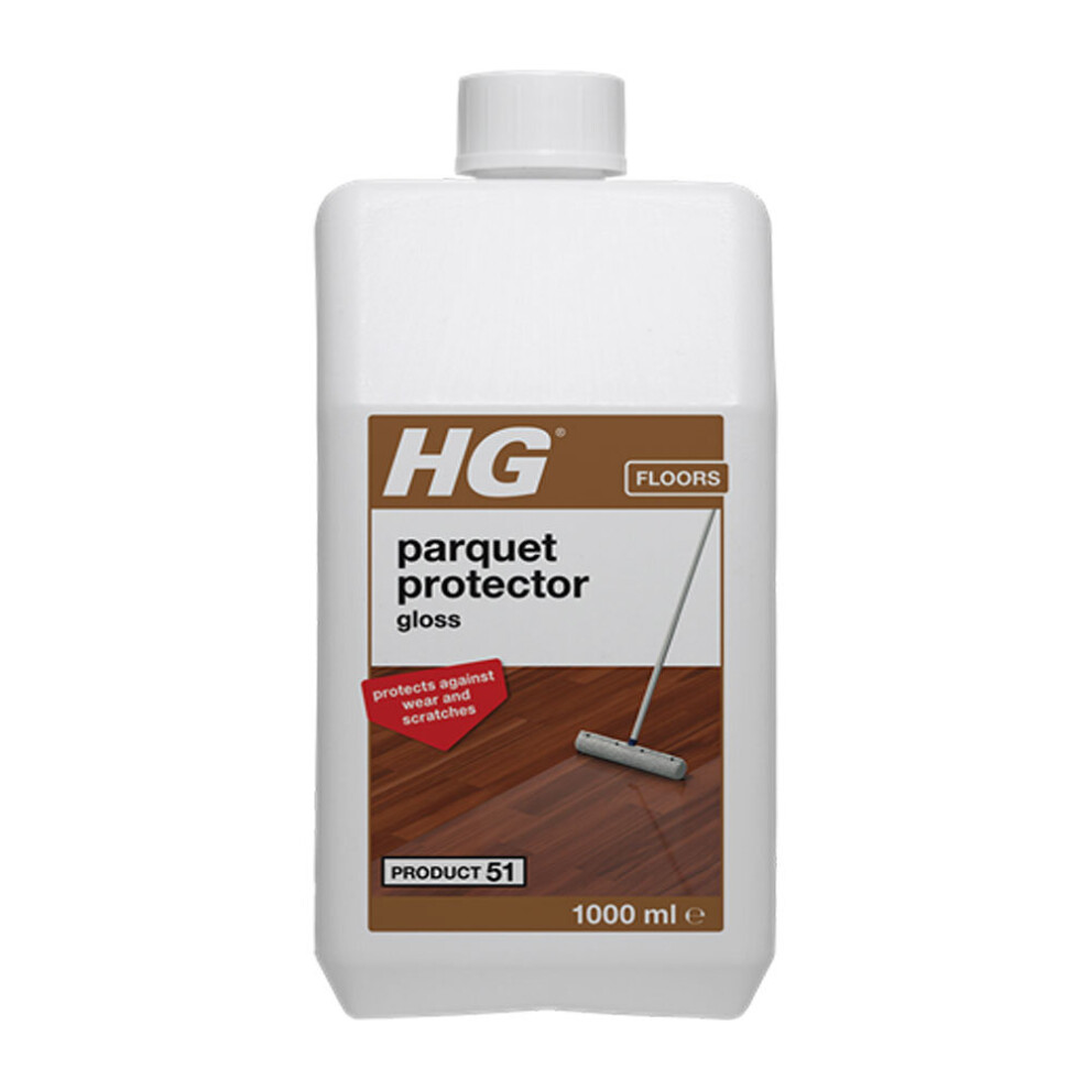 Hg 51 Parquet P.e. Polish 1L
