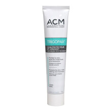 ACM Trigopax Soothing & Protective Skincare Cream 75 g | Calms Irritated Skin & Provides Daily Protection | Ideal for Sensitive Skin
