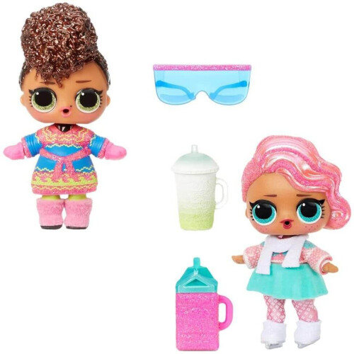 L.O.L. Surprise! L.O.L. Surprise! Winter Chills Doll 2