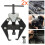 2x Car Arm Removal Puller Tool Wiper Extractor Repair Tools 1