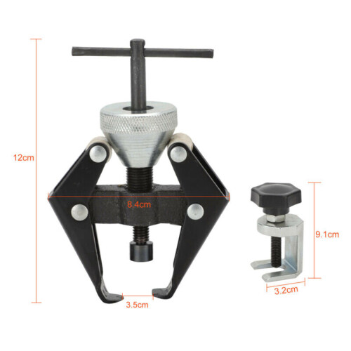 2x Car Arm Removal Puller Tool Wiper Extractor Repair Tools 2