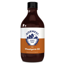 Dorwest Wheatgerm Oil Liquid 500ml For Pets Dogs & Cats