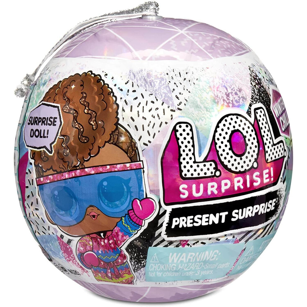 L.o.l. Surprise! Winter Chills Doll
