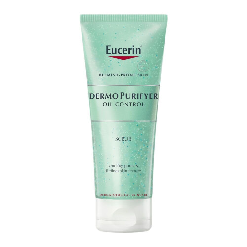 Eucerin Eucerin Dermo Purifyer Scrub 100 mL