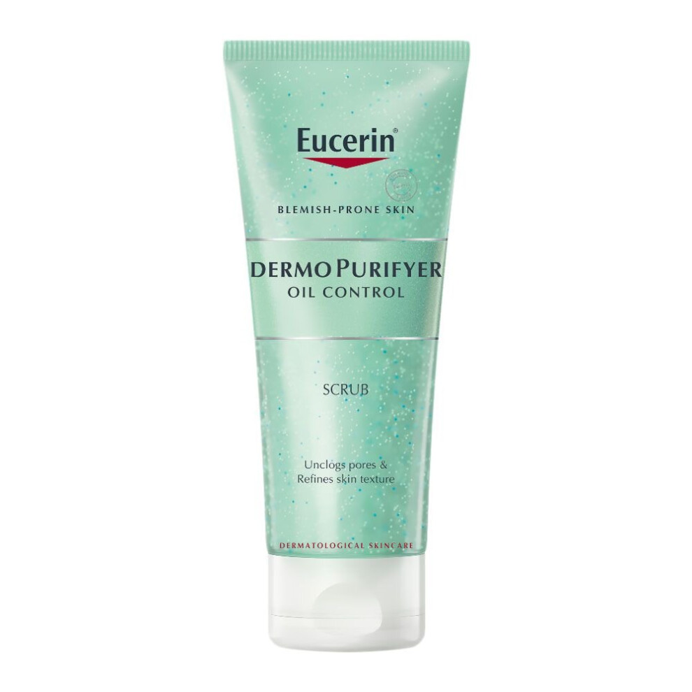 Eucerin Dermo Purifyer Scrub 100 mL