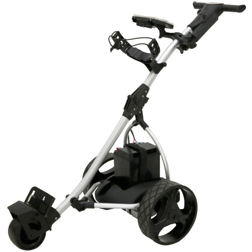 Oypla Headway Pro Electric Golf Trolley On OnBuy