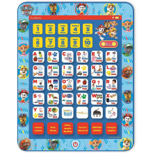 Paw Patrol Bilingual French/English Educational Tablet