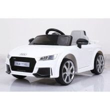 Audi TT RS Kids elektrische auto rijden op 6v batterij w / RC ouderlijke afstandsbediening