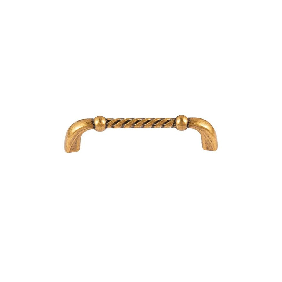 Utopia Alley Hw440eb 3.75 In. Cabinet Pull, Antique European Brass 758277909099