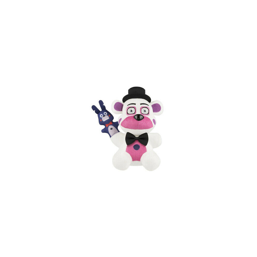 FNAF Five Nights at Freddy s Sister Location Plush FUNTIME FREDDY WITH BON BON on OnBuy