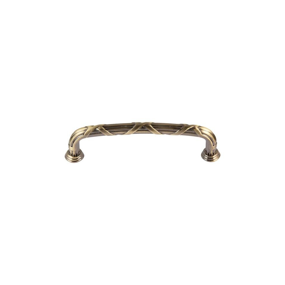 Utopia Alley Hw444ab 5 In. Cabinet Pull, Antique Brass 758277909136