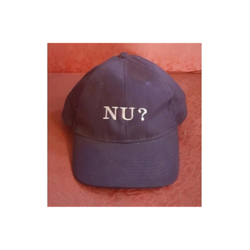 NU Hat Cap