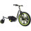 Green Machine Drift Trike 1