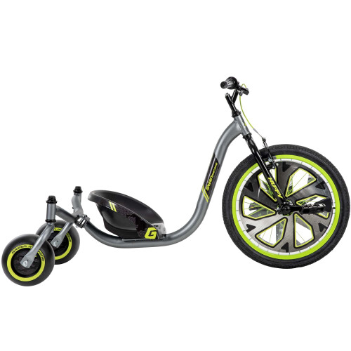 Green Machine Drift Trike 1