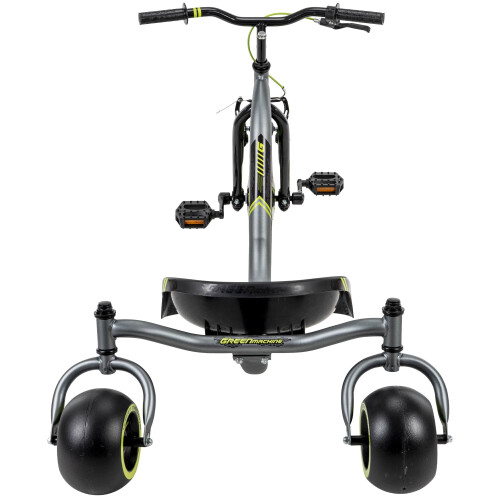 Green Machine Drift Trike 2