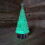 Snow Time 28cm RGB LED Christmas Tree Water Lantern Snow Globe Battery Operated 7
