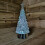 Snow Time 28cm RGB LED Christmas Tree Water Lantern Snow Globe Battery Operated 8