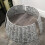 Samuel Alexander Samuel Alexander KD Willow Christmas Tree Skirt – Wicker Rattan, 40/58cm, Medium Light Grey 2