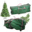 Christmas Tree Storage Zip Heavy Duty Bag Artificial Holder 9FT Gift Carry Sack 4